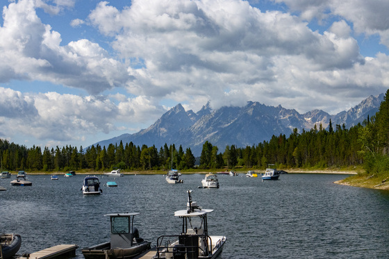 Gran Teton National Park
