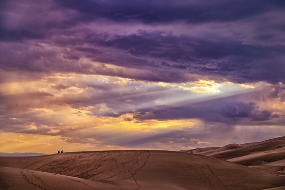 Great Sand Dune National Park
