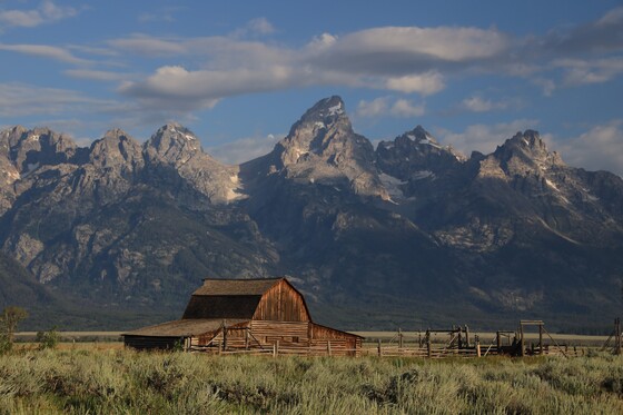 Grand Teton National Park
