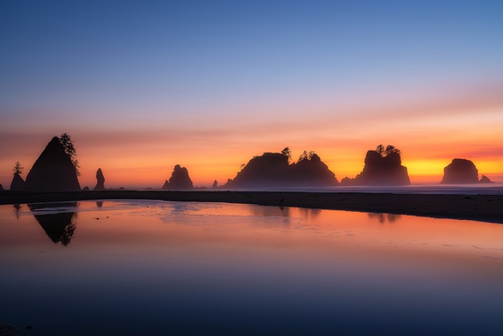 Olympic National Park