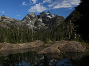 Alpine Lakes Wilderness Area