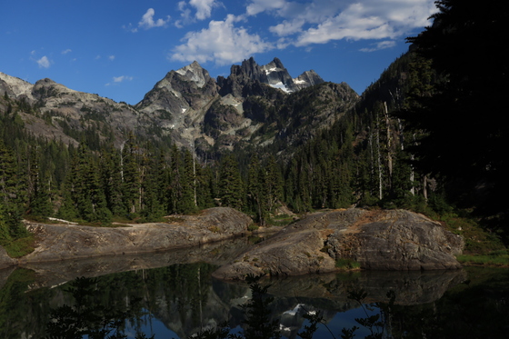 Alpine Lakes Wilderness Area