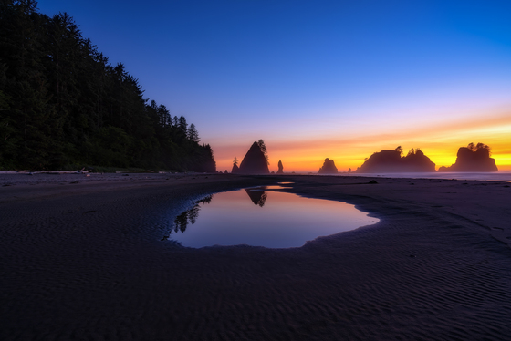Olympic National Park