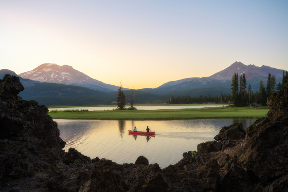 Deschutes National Forest