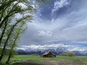 Mormon Row Historic District, Grand Teton National Park