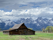 Mormon Row Historic District, Grand Teton National Park