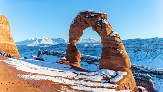 Arches National Park