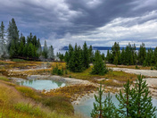 Yellowstone National Park