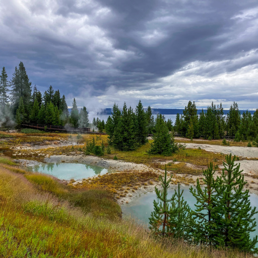 Yellowstone National Park