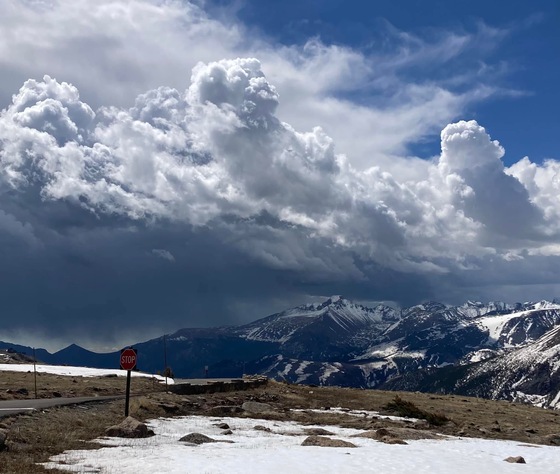 Rocky Mountain National Park 
