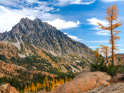 Alpine Lakes Wilderness 