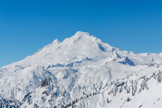 Mt. Baker-Snoqualmie National Forest
