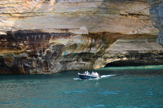 Pictured Rocks National Lakeshore 