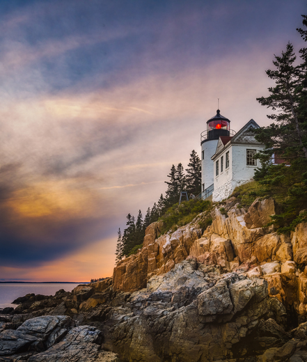 Acadia National Park