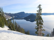 Crater Lake National Park