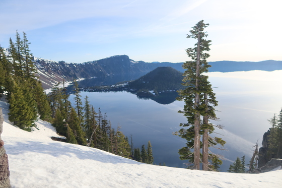 Crater Lake National Park