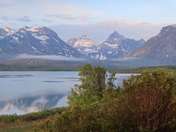 Glacier National Park, Montana 