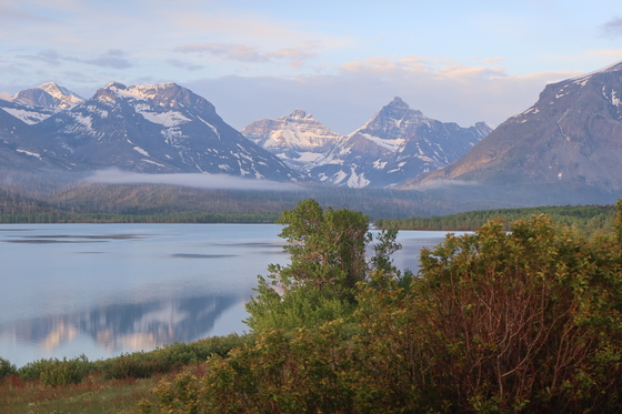 Glacier National Park, Montana 