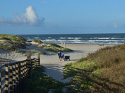 Padre National Island Seashore