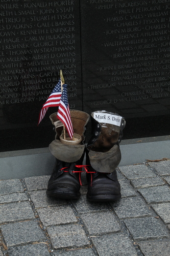 Vietnam Veterans Memorial