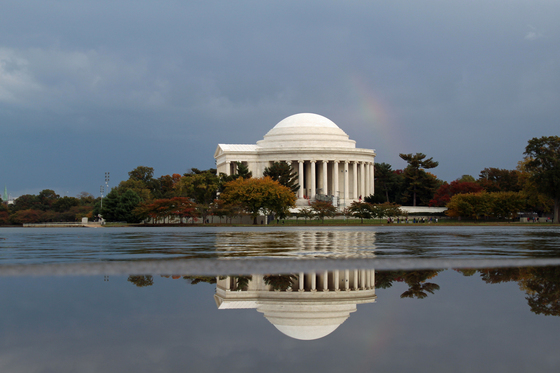 Thomas Jefferson Memorial