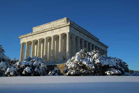 Lincoln Memorial