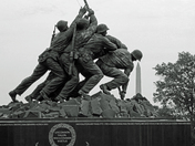 United States Marine Corps War Memorial (Iwo Jima Memorial)