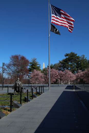 Korean War Veterans Memorial
