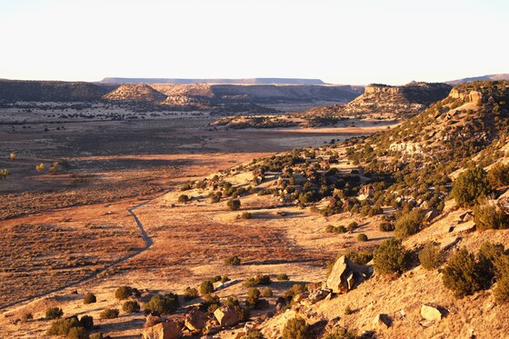 Comanche National Grassland
