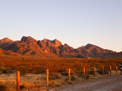 Organ Mountains-Desert Peaks National Monument