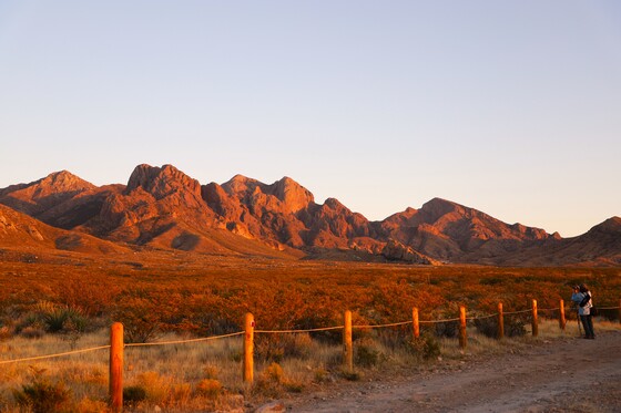 Organ Mountains-Desert Peaks National Monument
