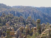 Chiricahua National Monument