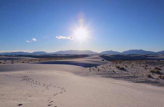 White Sands National Park
