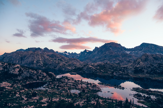 Bridger Teton National Forest