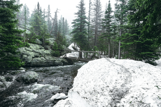 Rocky Mountain National Park