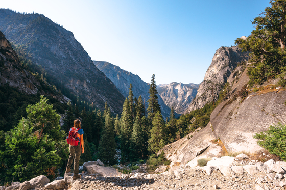 Kings Canyon National Park