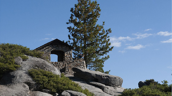 Yosemite National Park