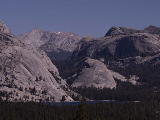 Yosemite National Park