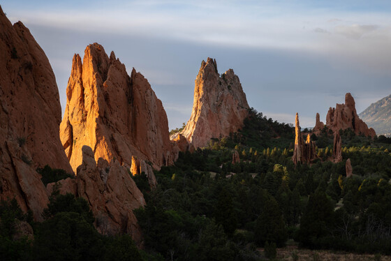 Garden of Gods