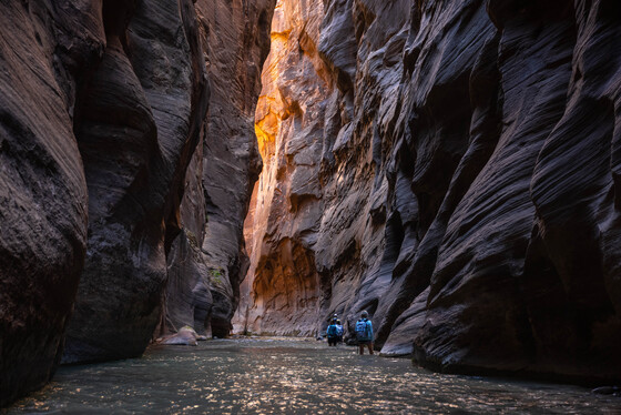 Zion Narrows