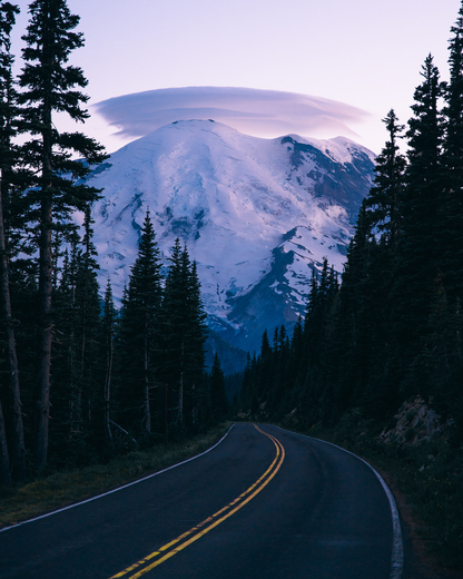 Mount Rainier National Park