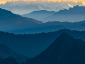 Mount Baker Snoqualmie National Forest