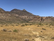 Castner Range National MOnument