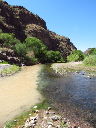 Gila Box National Conservation Area