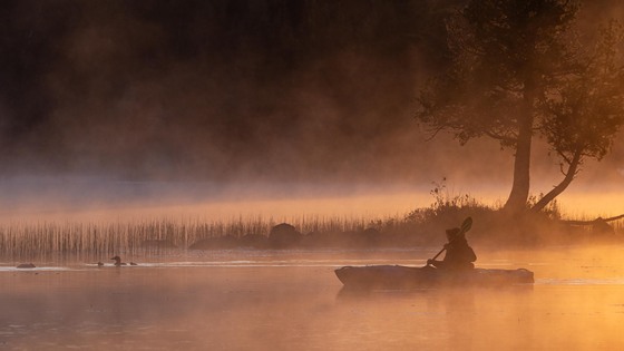Boundary Water Canoe Area Wilderness
