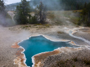 Yellowstone National Park
