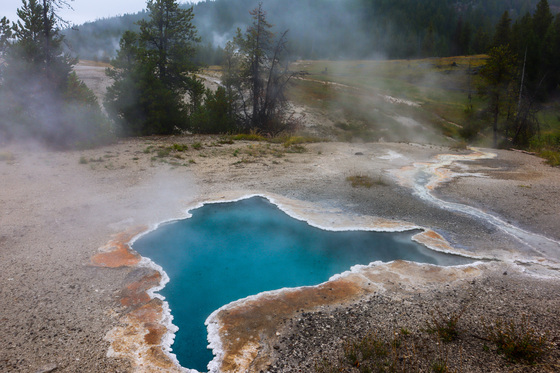 Yellowstone National Park