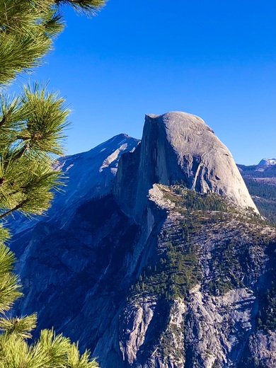 Yosemite National Park 