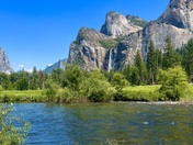 Yosemite National Park