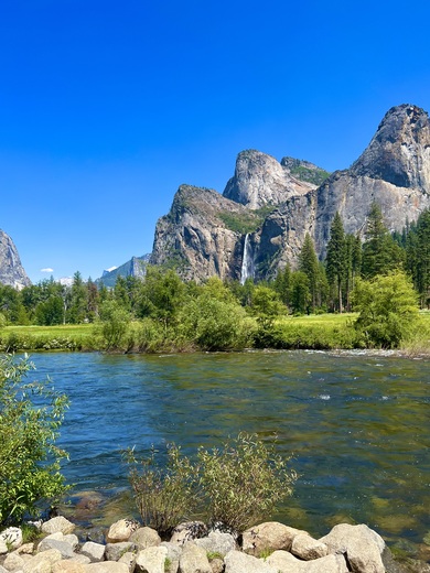Yosemite National Park